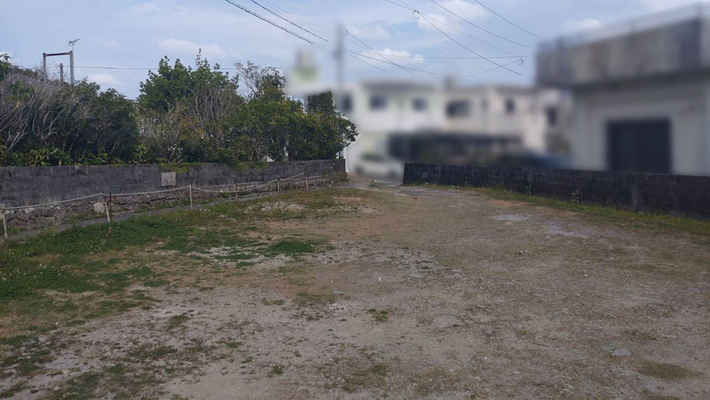 実績画像｜沖縄　沖縄市久保田