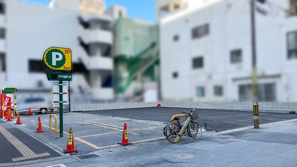 実績画像｜沖縄　那覇市泉崎