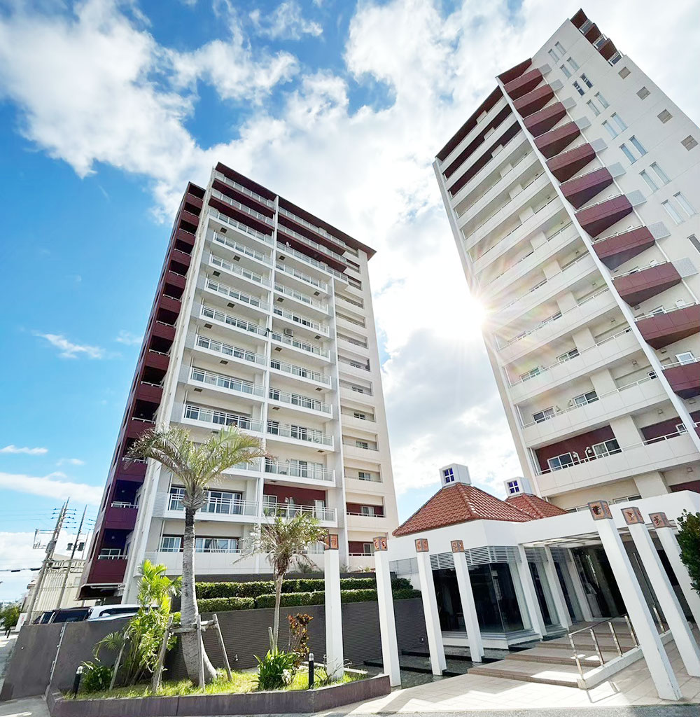 実績画像｜沖縄　ミオビエント豊崎207号