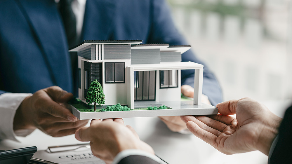 不動産売買仲介