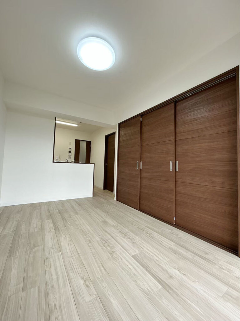 実績画像｜ 東京　東大島ハイライズ512号室