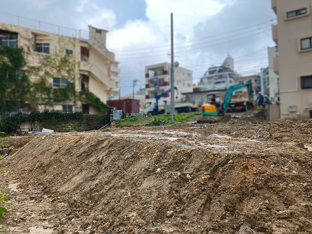 実績画像｜ 沖縄　那覇市樋川