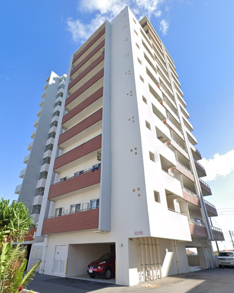 実績画像｜ 沖縄　中頭郡中城村