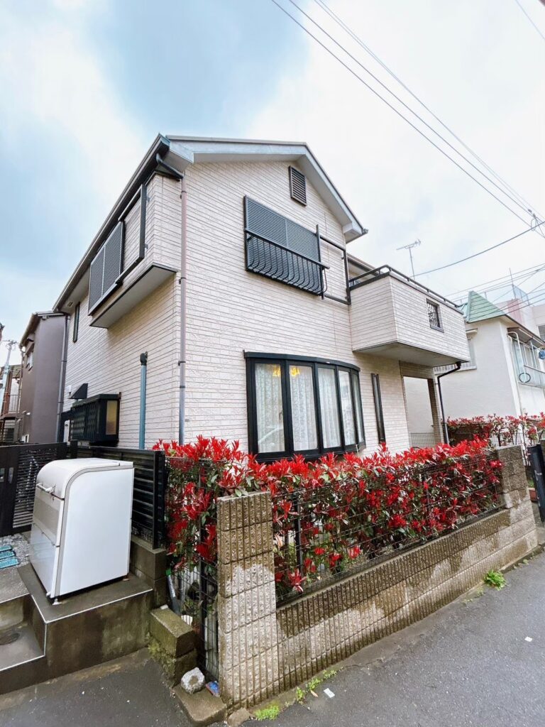 実績画像｜ 東京　中野区上高田